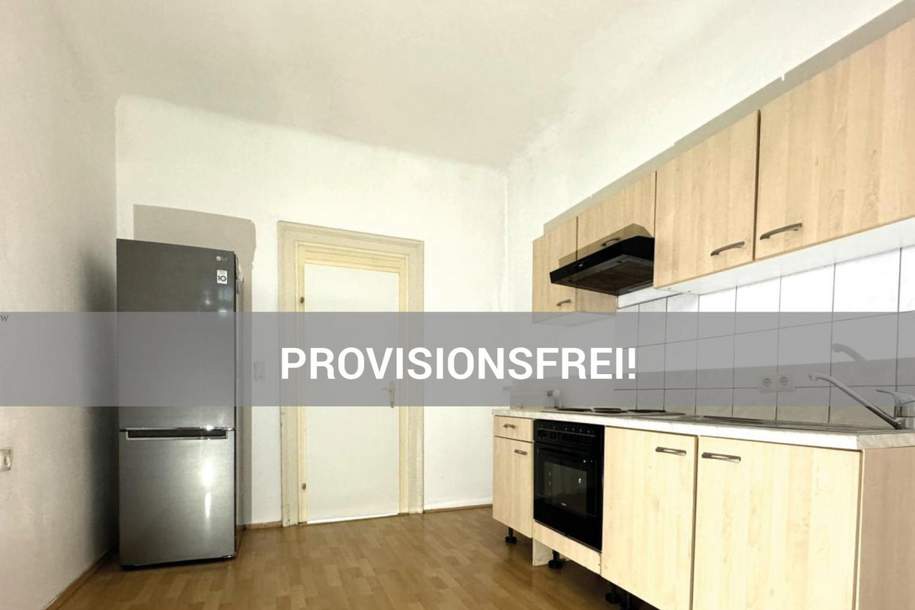 Schöne Single/Pärchen-Altbaumietwohnung in Bezirk Jakomini, 8010 Graz, Wohnung-miete, 535,04,€, 8010 Graz(Stadt)