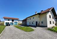 Gemütliches Wohnhaus mit großem Grund - viel Platz zum Leben und Arbeiten