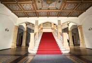Herrschaftlich wohnen im Schloss Vogelsang! Barrierefreie 2-Raum-Eigentumswohnung mit PKW-Abstellplatz