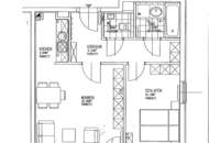 2-Zimmer Wohntraum mit Balkon in bester Döblinger Lage!