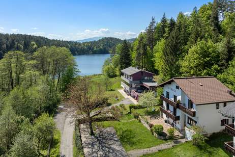 Saissersee: Appartementhaus in absoluter Seenähe, Haus-kauf, 650.000,€, 9220 Villach Land