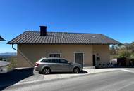 Hochart: Wohnen, oder Wohnen &amp; Arbeiten? Wohn- und Geschäftshaus mit Fernblick!