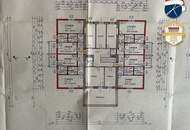 Preisreduktion ! Historisches Herrenhaus im Villenviertel von Baden: ca.450m² WF mit Grundfläche von 1873qm und 17 Zimmern zum Sanieren! (V2 & Schut