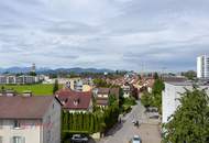 Retro-Chic mit Aussicht - 2-Zi-Wohnung in Bregenz-Vorkloster