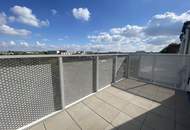 2 Zimmer + Balkon - 1 bedroom apartment + balcony ERSTBEZUG =Das Laurenz= Top Weitblick Wohnung U3