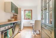 Beliebte Wohnlage Graz-Ries – Wohnung mit Loggia &amp; Garagenplatz