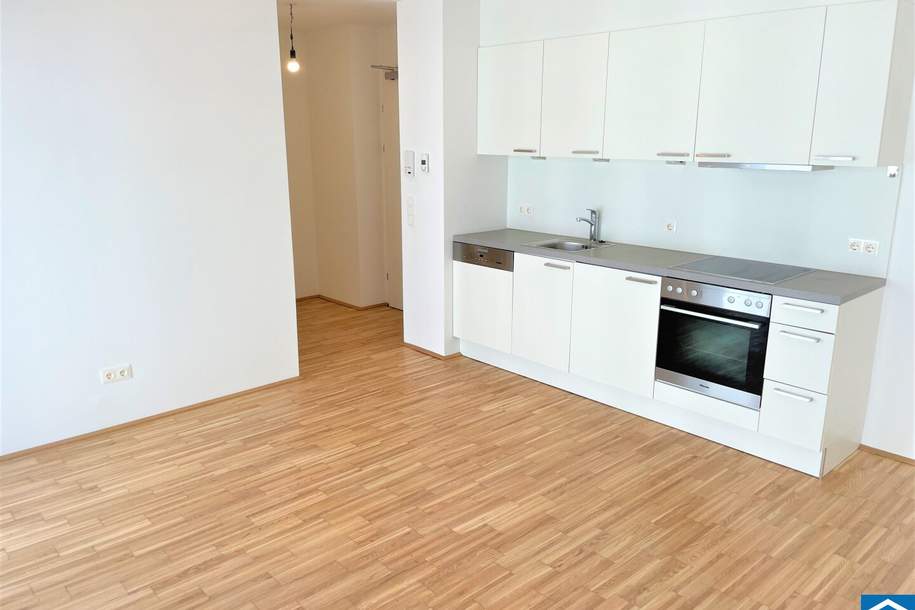 Perfekt aufgeteilte 2 Zimmerwohnung mit Balkon, Wohnung-miete, 845,00,€, 1100 Wien 10., Favoriten