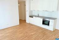 Perfekt aufgeteilte 2 Zimmerwohnung mit Balkon