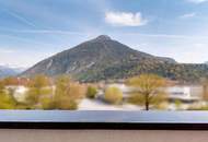 Neubau: 2-Zimmerwohnung mit Stellplatz und Panoramablick in Imst!