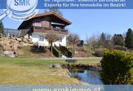 Exklusives Waldviertel-Charlet mit Kitzbühel-Charakter!