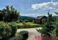 Bungalow in sonniger Aussichtslage in der Gemeinde Moosburg - Nähe Golfplatz