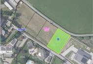 EXKLUSIVES BAUGRUNDSTÜCK MIT SEEBLICK AM OSSIACHER SEE – RUHELAGE IN OSTRIACH