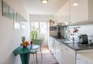 Gepflegte 3-Zimmer Wohnung mit 2 Balkonen und durchdachter Raumaufteilung