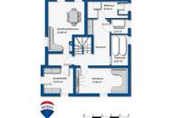Sonnenhang trifft auf Weitblick! Großzügiges Einfamilienhaus in begehrter Lage von Langaberg