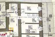 Wohnung nähe Augarten mit 25m² Terrasse - aktuell auf Airbnb für Kurzzeitmiete