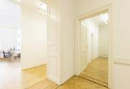 Getreidemarkt, Ecke Gumpendorferstraße - repräsentative Bürofläche zu vermieten