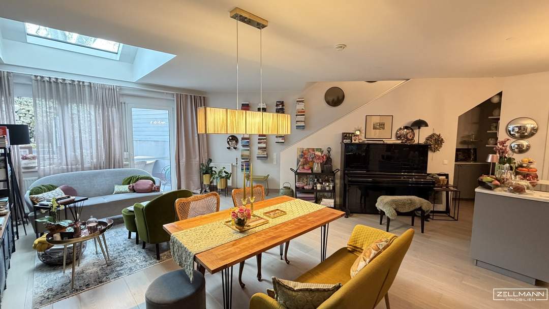 Wo Stil, Seele und Gartenidylle ein Zuhause formen | ZELLMANN IMMOBILIEN