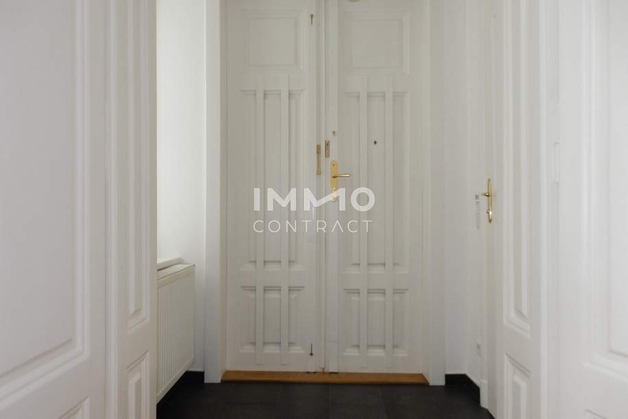 Unbefristet- Ablösefrei - Barrierefrei 3-Zimmer-Wohnung zwischen Spiegelgasse und Dorotheergasse, Wohnung-miete, 2.600,00,€, 1010 Wien 1., Innere Stadt