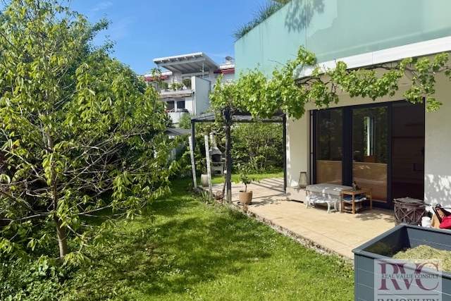 PREMIUM - zentrale Ruhelage mit entzückendem Garten, Wohnung-kauf, 775.000,€, 5020 Salzburg(Stadt)