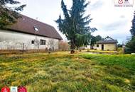 Aufgeschlossenes Grundstück in ruhiger Lage Wien Essling zu verkaufen