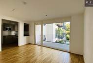 / ZWEI ZIMMER / INNENHOFSEITIG AUSGERICHTET / MODERNE ANLAGE / VERFÜGBAR AB SOFORT / U-BAHN NÄHE