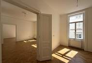 Altbau-Büro / 5-Zimmer mit Balkon - UNBEFRISTET // Period-Office / 5-Rooms with Balcony - UNLIMITED LEASE //