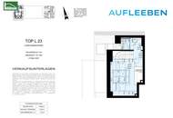 AUFLEEBEN – Modernes Wohnen mit inkludierter Einbauküche in ruhiger Seitengasse beim Paltramplatz – Ideal für Anleger!