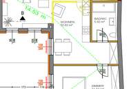 Altstadtflair & Komfort vereint - 2 Zi. Whg. mit Garagenplatz im Zentrum von Braunau am Inn