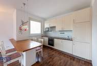 Wohnen mit Weitblick – helle 2-Zimmer-Wohnung im 6. Stock mit Loggia