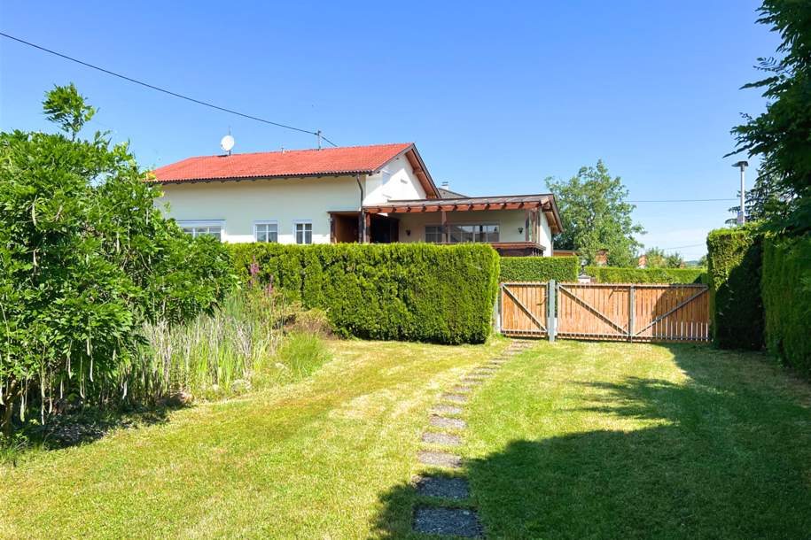 Idyllisches Freizeitgrundstück mit Gartenhütte in Forchtenau, Grund und Boden-kauf, 99.000,€, 4971 Ried im Innkreis
