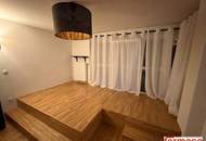 Helle 2-Zimmer-Gartenwohnung im EG, 54m², EBK, Fußbodenheizung, 1210 Wien, Miete €1.049