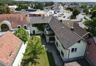Attraktives Mehrfamilienhaus mit 3 Wohneinheiten auf großem Baugrundstück – 1.300 m² Grund | Bauklasse III | 50 % verbaubar | Zentrumslage