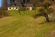 Großes Baugrundstück in Ernegg – Traumhafte Aussichtslage am Stadtrand