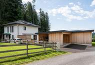 "Naturtraum Zistelberg" – modernes Einfamilienhaus in Pfarrwerfen!