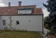 Sanierte Doppelhaushälfte in Ternitz, 4 Zimmer, Garten, Balkon & Grünblick!