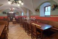 RUSTIKALES LOKAL/RESTAURANT IM ZENTRUM VON HERZOGENBURG ZU MIETEN