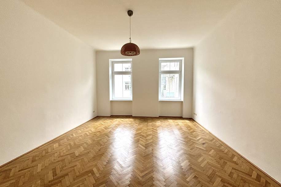 1180! Generalsaniertes, kleines und ruhiges Büro nahe U6/Station Währinger Straße!, Gewerbeobjekt-miete, 666,67,€, 1180 Wien 18., Währing