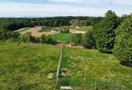 Sonnige Landwirtschaftsfläche mit vielseitigem Potenzial - ideal für Tierhaltung & Naturprojekte