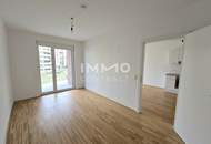 Geförderte 2 Zimmer Wohnung mit großem Balkon - Straßganger Straße 380d - Top 11d