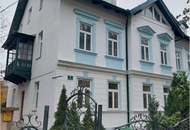 Jahrhundertwendevilla mit Seltenheitswert – im Bestand nutz- und renovierbar oder als attraktives 4-Parteien-Projekt übernehmbar