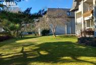 Helle, südseitig ausgerichtete SINGLE-/ PÄRCHENWOHNUNG mit LOGGIA und GARTEN