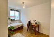 Linz: 4-Zimmer-Wohnung mit kleinem Balkon im 7. Stock mit Lift! - RESERVIERT!