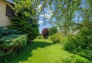 Die perfekte Chance - Einfamilienhaus mit schönem Garten und Potential