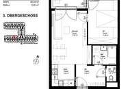 LEO 131 - Neubau-Wohnung mit 2 Zimmern und Balkon! Rasche Anbindung nach Floridsdorf und viel Grün in der Nähe!