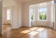 GENERALSANIERTES ALTBAUBÜRO