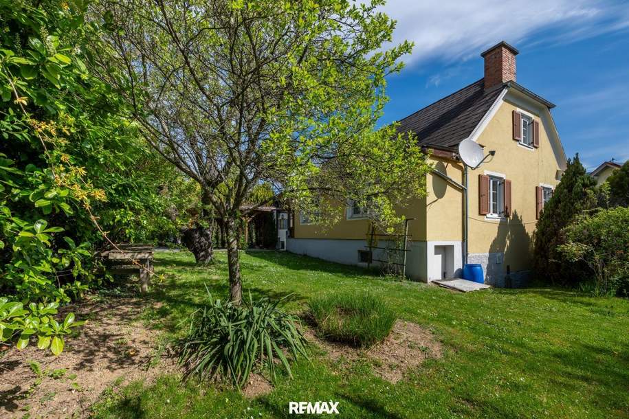 Wohnen, wo andere Urlaub machen - Haus nahe Stubenbergsee, Haus-kauf, 199.000,€, 8223 Hartberg-Fürstenfeld