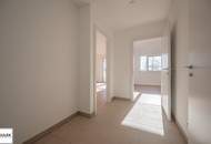 Perfekt geschnittene 2 Zimmer Wohnung mit sonnigem Balkon - ERSTBEZUG nahe Bahnhof Eisenstadt!
