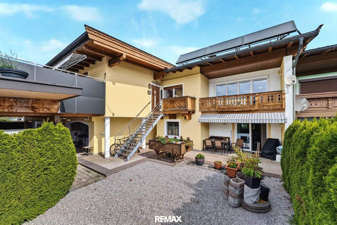 Zwei Wohneinheiten, ein Zuhause – vielseitiges Haus für Familie und Generationen