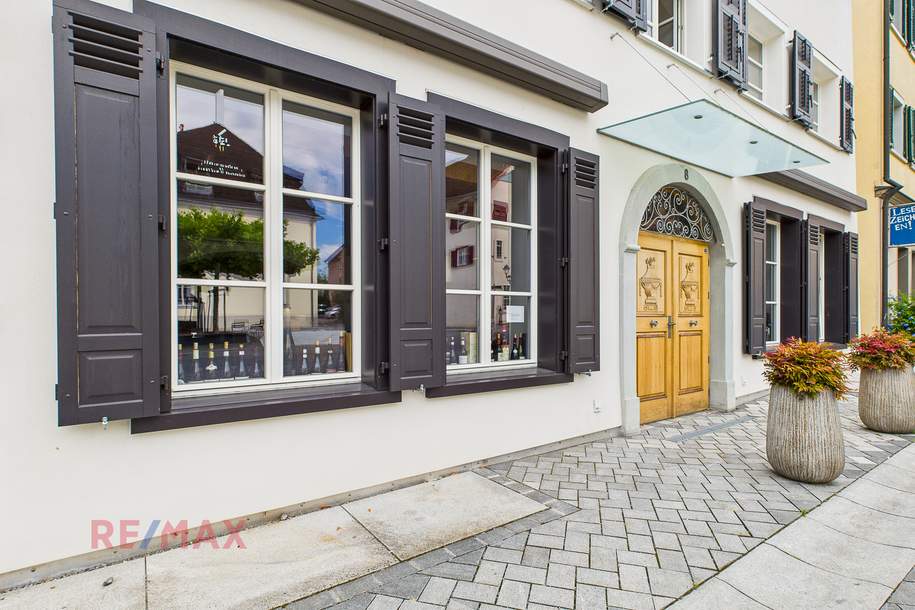 Tradition trifft Innovation – entfalten Sie Ihr Gastro-Talent!, Gewerbeobjekt-miete, 6845 Dornbirn