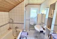 ***VERKAUFT*** Altaussee: Haus mit Seeblick, Traumgarten, Carport